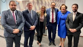 CONAMP acompanha sabatina de Jayme Martins, candidato ao CNMP